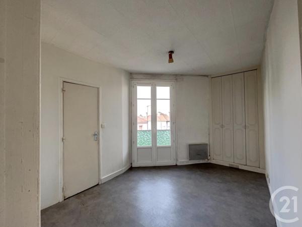 Appartement F2 à vendre  2 pièces - 40,55 m2 DRANCY - 93