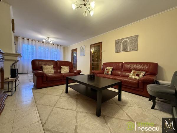 Maison à AULNOY LEZ VALENCIENNES (59300)