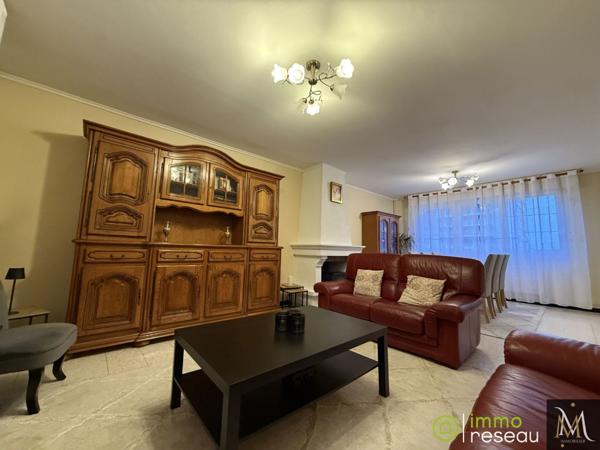 Maison à AULNOY LEZ VALENCIENNES (59300)