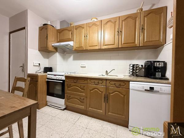 Maison à AULNOY LEZ VALENCIENNES (59300)