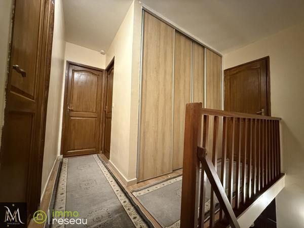 Maison à AULNOY LEZ VALENCIENNES (59300)