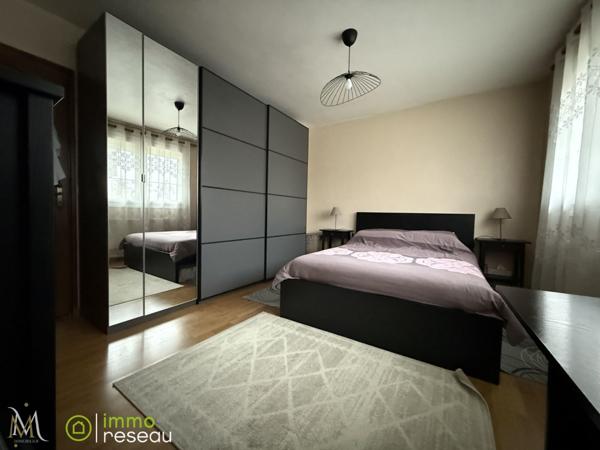 Maison à AULNOY LEZ VALENCIENNES (59300)