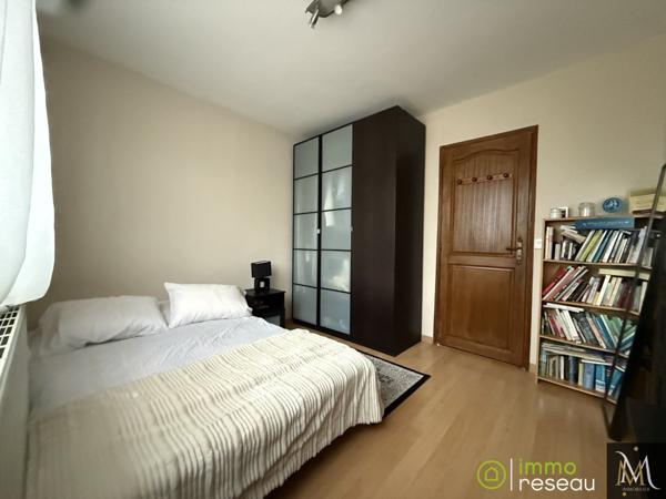 Maison à AULNOY LEZ VALENCIENNES (59300)