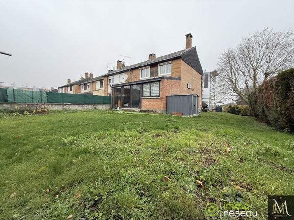 Maison à AULNOY LEZ VALENCIENNES (59300)