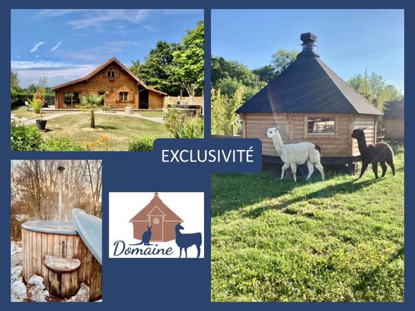 Votre agence "Propriétés-Privées .Com" vous propose :