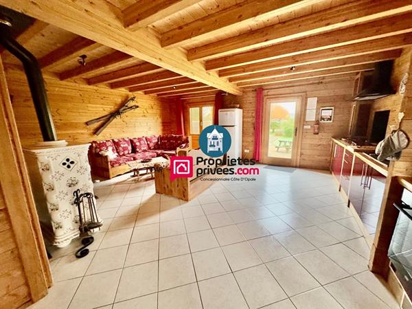 Votre agence "Propriétés-Privées .Com" vous propose :