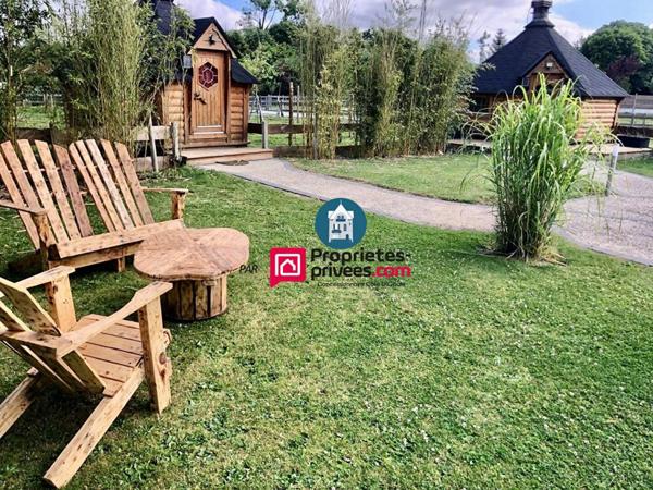 Votre agence "Propriétés-Privées .Com" vous propose :