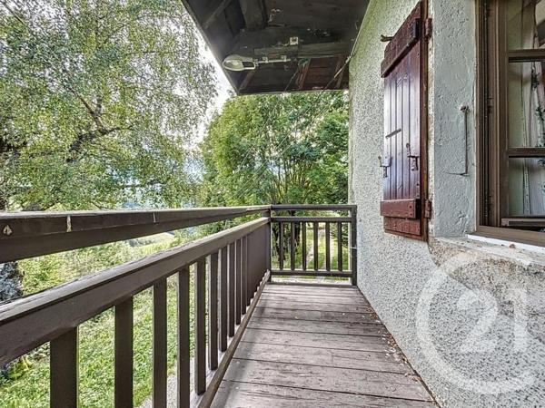 Maison à vendre  4 pièces - 121 m2 AILLON LE JEUNE - 73