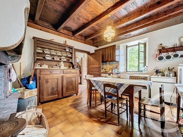 Maison à vendre  4 pièces - 121 m2 AILLON LE JEUNE - 73