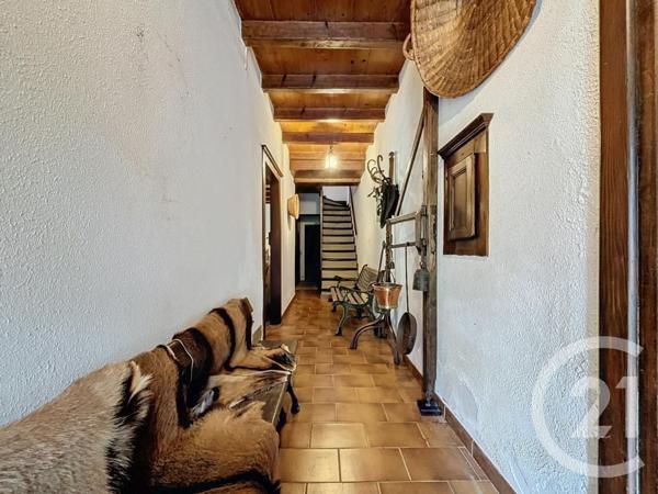 Maison à vendre  4 pièces - 121 m2 AILLON LE JEUNE - 73