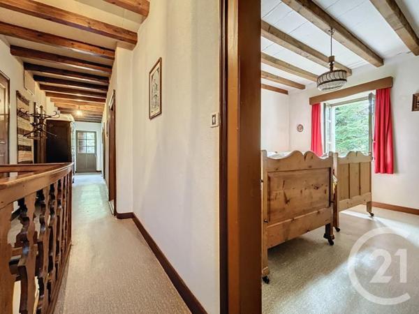 Maison à vendre  4 pièces - 121 m2 AILLON LE JEUNE - 73