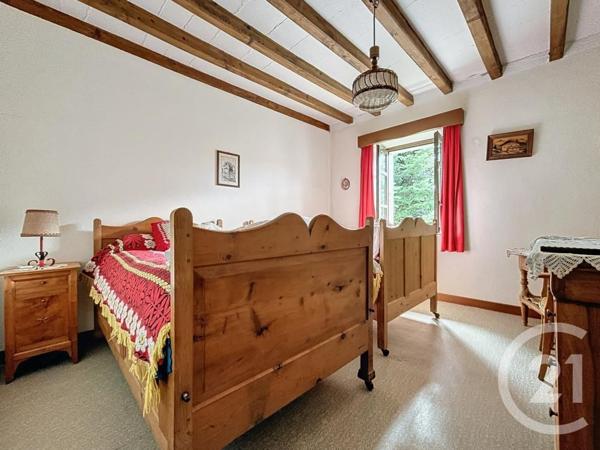 Maison à vendre  4 pièces - 121 m2 AILLON LE JEUNE - 73