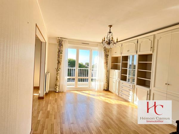 Saint-Nazaire: appartement 81 m² proche Plage de Villès Martin et chemin côtier,  
Saint nazaire 44600