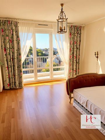 Saint-Nazaire: appartement 81 m² proche Plage de Villès Martin et chemin côtier,  
Saint nazaire 44600