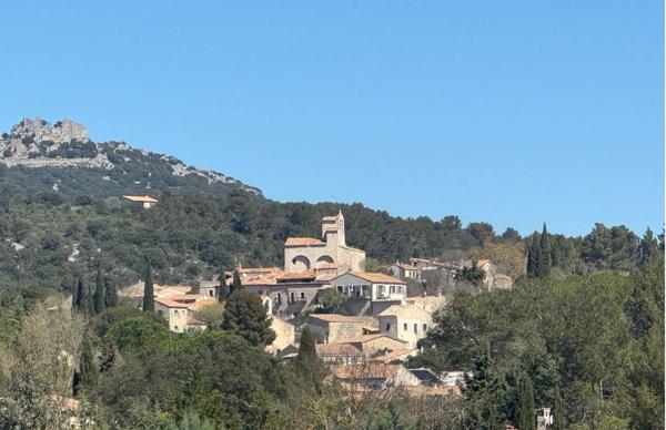 Maison à vendre 11 pièces proche de SAINT MATHIEU DE TREVIERS (34)