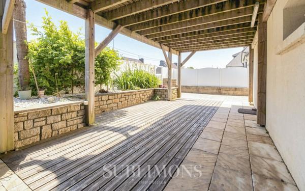 Maison 4 pièces 118 m²