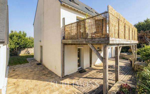 Maison 4 pièces 118 m²
