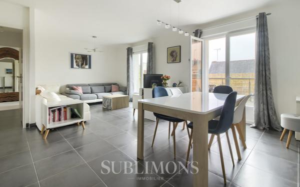Maison 4 pièces 118 m²