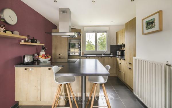Maison 4 pièces 118 m²