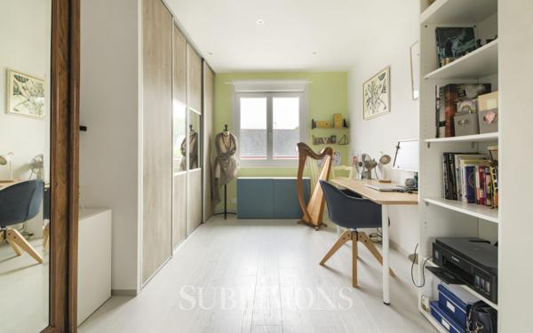 Maison 4 pièces 118 m²