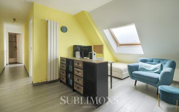 Maison 4 pièces 118 m²