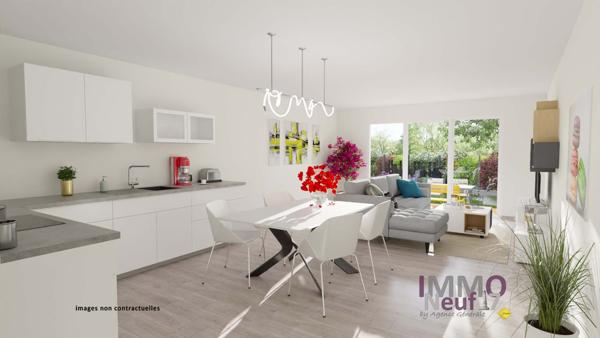 BREUILLET NEUF CENTRE VILLE Breuillet