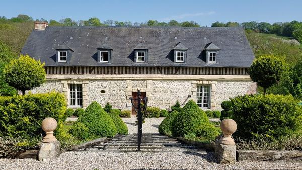Maison à HONFLEUR, 14600 - 5 pièces 215m²