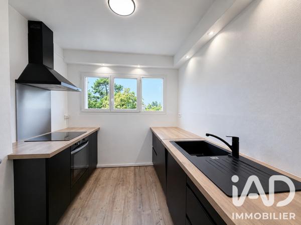 Appartement à vendre 3 pièces 60 m² Mont-de-Marsan