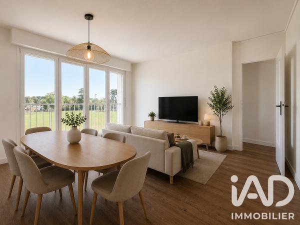 Appartement à vendre 3 pièces 60 m² Mont-de-Marsan