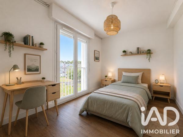 Appartement à vendre 3 pièces 60 m² Mont-de-Marsan