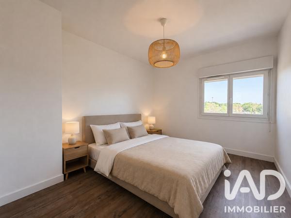 Appartement à vendre 3 pièces 60 m² Mont-de-Marsan