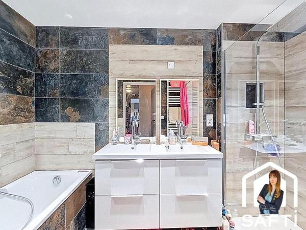 Maison d’Exception – 230 m² – Terrain 4 361 m² – Vue Vercors – Beaulieu (38470)