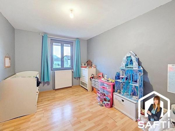 Maison d’Exception – 230 m² – Terrain 4 361 m² – Vue Vercors – Beaulieu (38470)