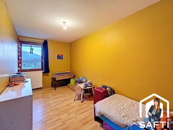 Maison d’Exception – 230 m² – Terrain 4 361 m² – Vue Vercors – Beaulieu (38470)