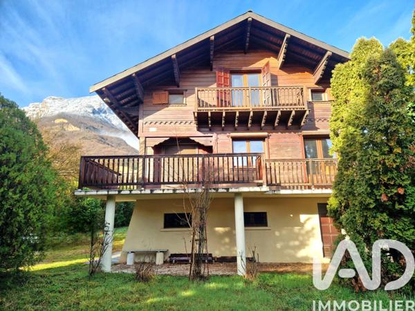 Maison à vendre 5 pièces 140 m² Seyssins