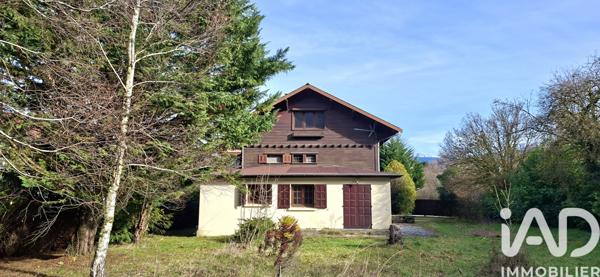 Maison à vendre 5 pièces 140 m² Seyssins