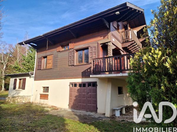 Maison à vendre 5 pièces 140 m² Seyssins