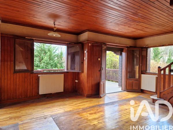 Maison à vendre 5 pièces 140 m² Seyssins
