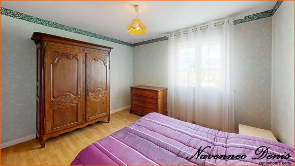 Maison familiale au calme à Caumont - 3 chambres et un bureau