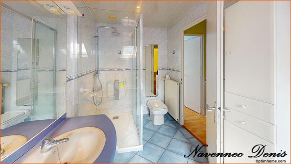 Maison familiale au calme à Caumont - 3 chambres et un bureau