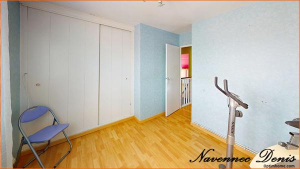 Maison familiale au calme à Caumont - 3 chambres et un bureau