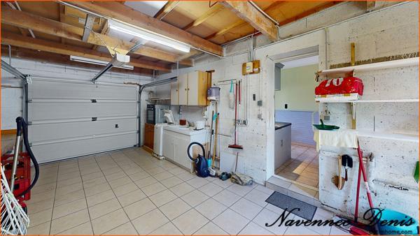 Maison familiale au calme à Caumont - 3 chambres et un bureau