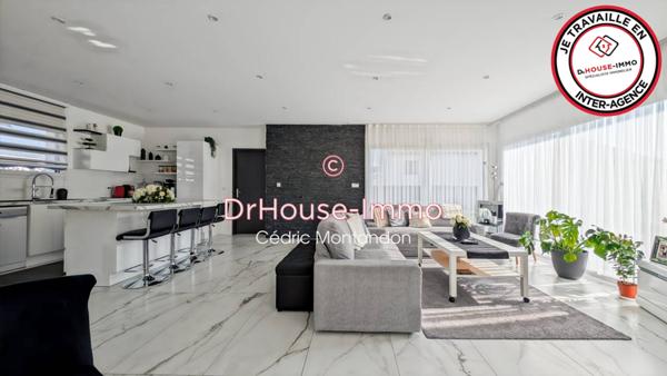 Maison à vendre 6 pièces de 165 m²