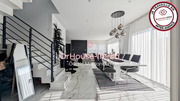 Maison à vendre 6 pièces de 165 m²