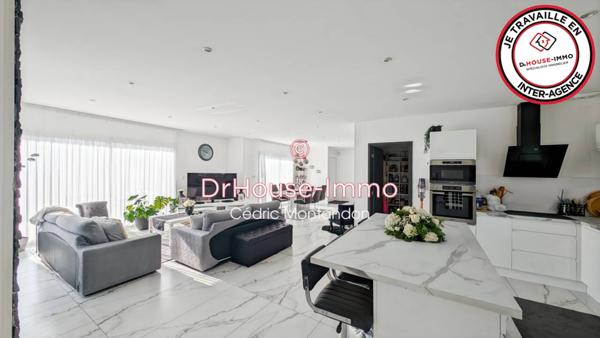 Maison à vendre 6 pièces de 165 m²