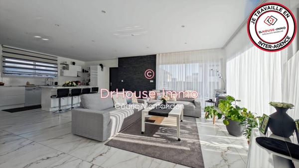Maison à vendre 6 pièces de 165 m²