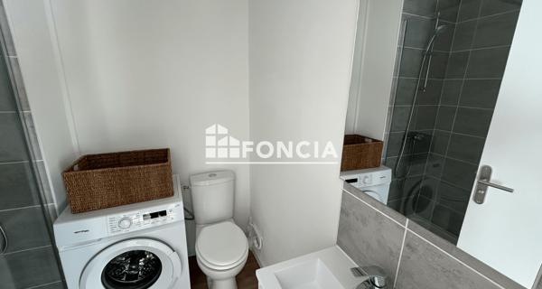 Location Studio meublé 34.55 m² - Marseille 13009