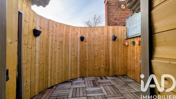 Immeuble à vendre 141 m² Tourcoing