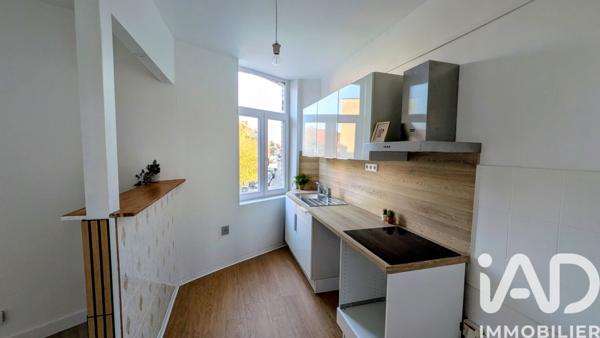 Immeuble à vendre 141 m² Tourcoing