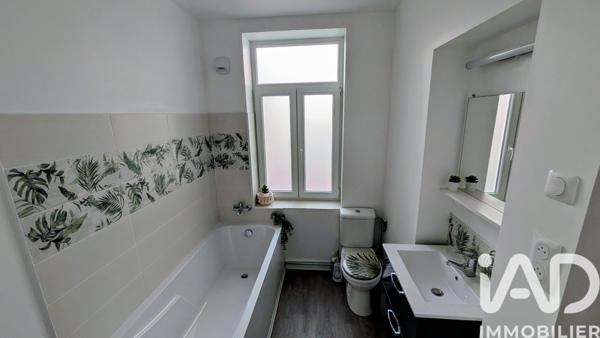 Immeuble à vendre 141 m² Tourcoing